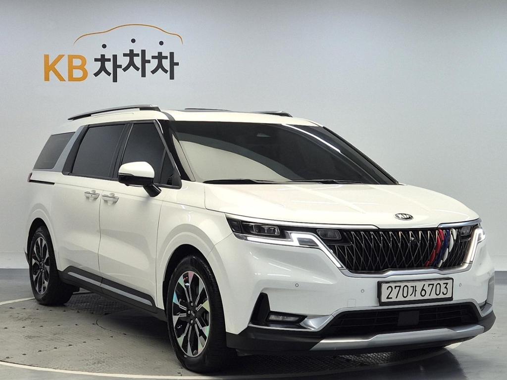 2021 KIA CARNIVAL (KA4) 