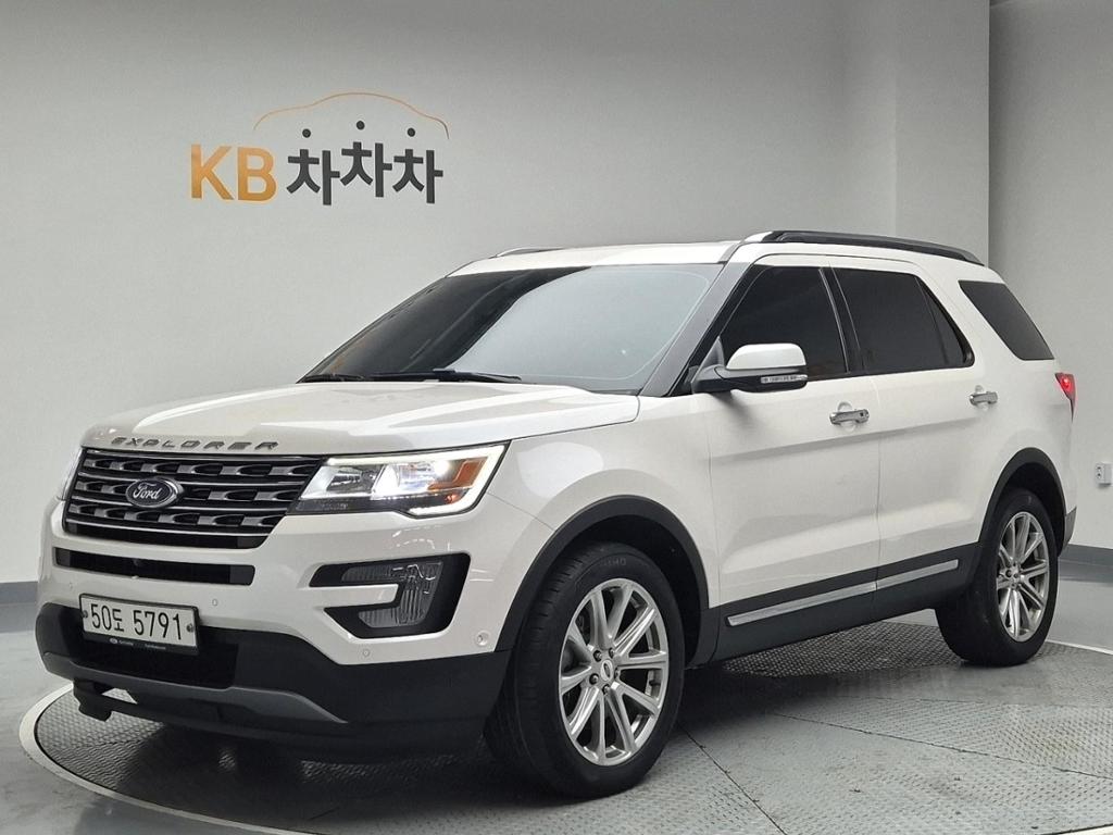 2017 FORD EXPLORER (5G) 