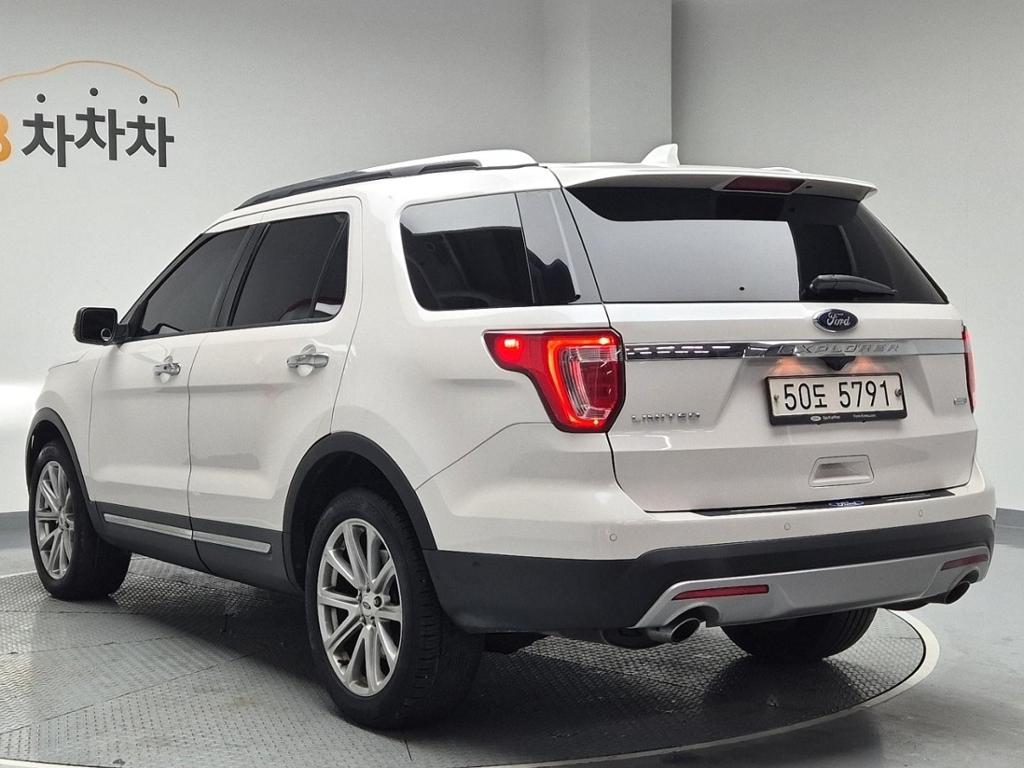 2017 FORD EXPLORER (5G) 