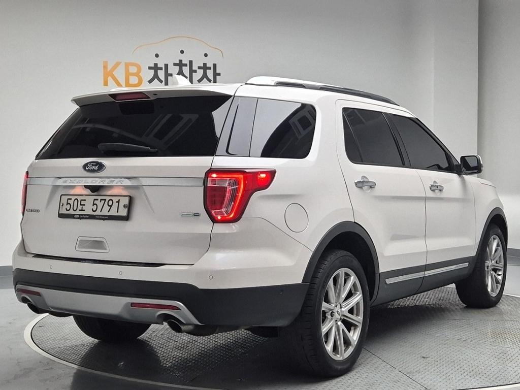 2017 FORD EXPLORER (5G) 