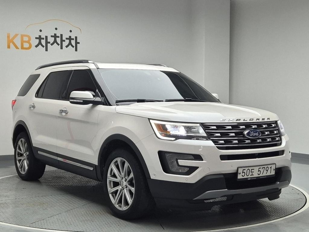 2017 FORD EXPLORER (5G) 
