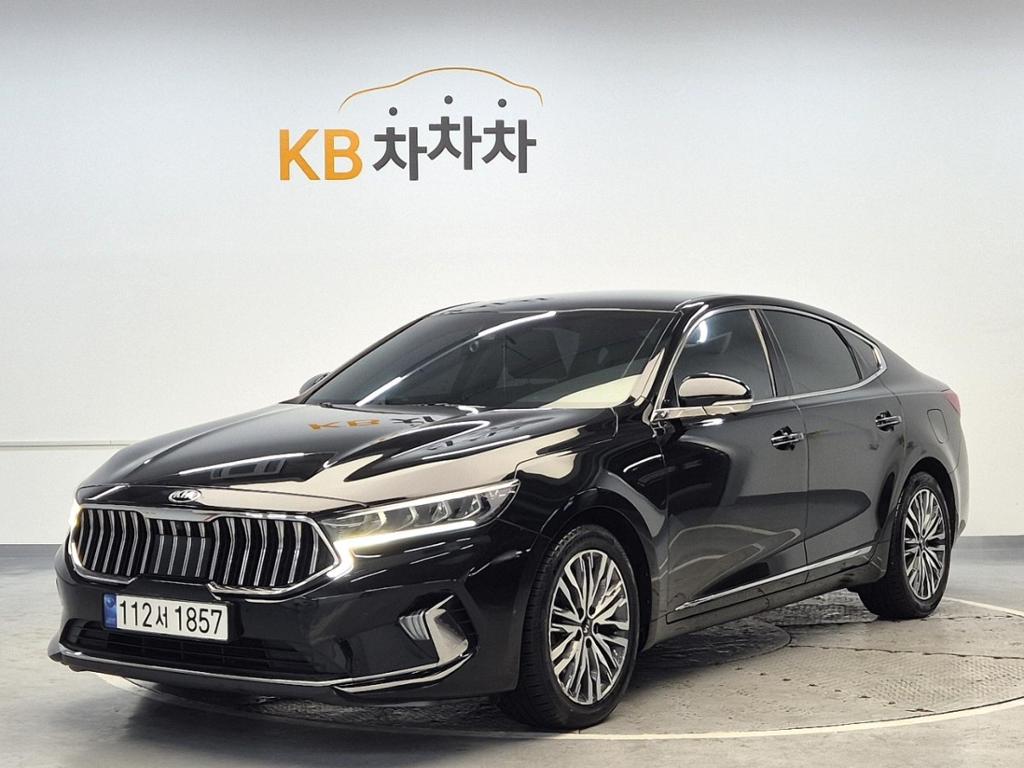 2020 KIA K7 PREMIER 