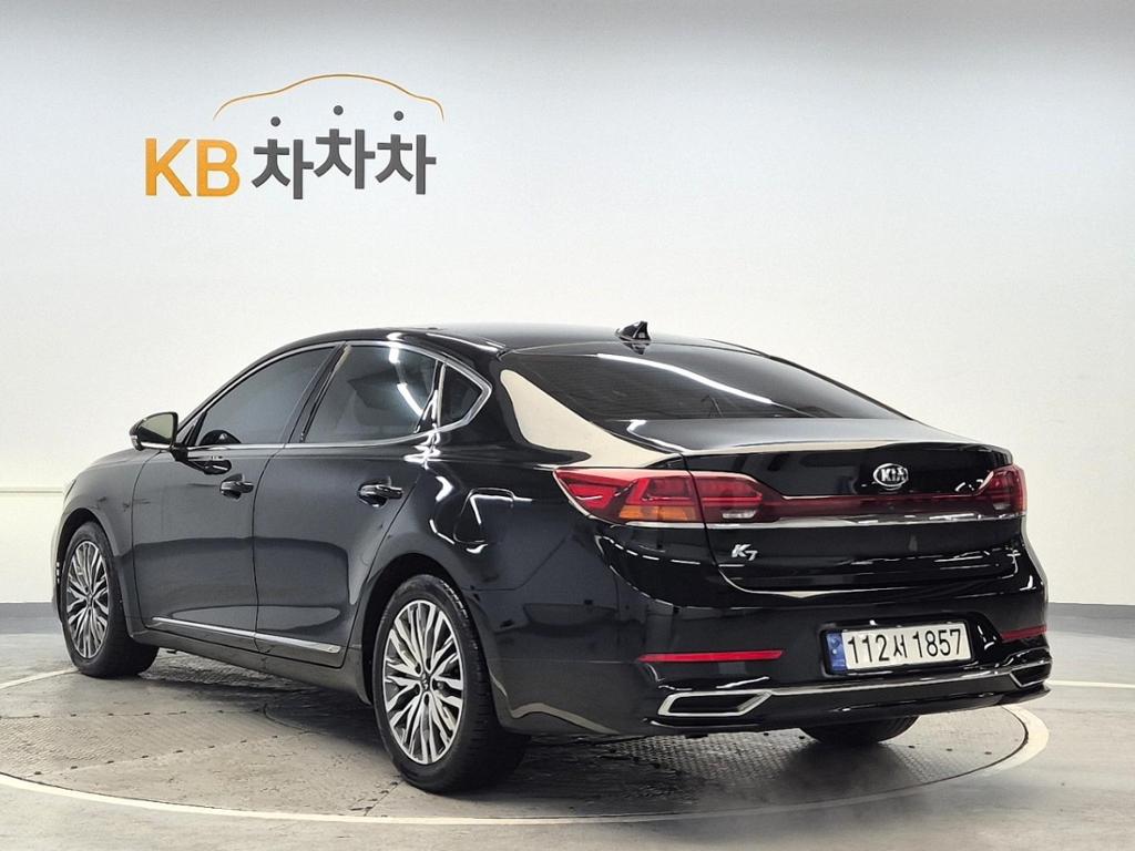 2020 KIA K7 PREMIER 