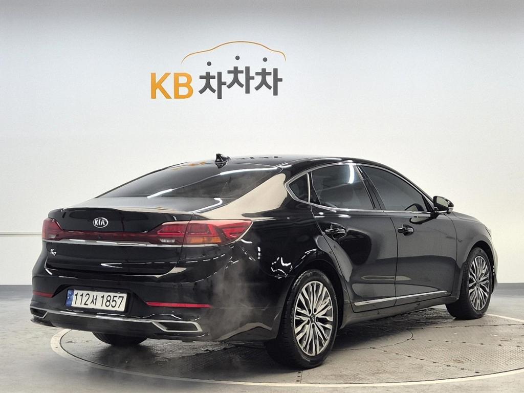 2020 KIA K7 PREMIER 