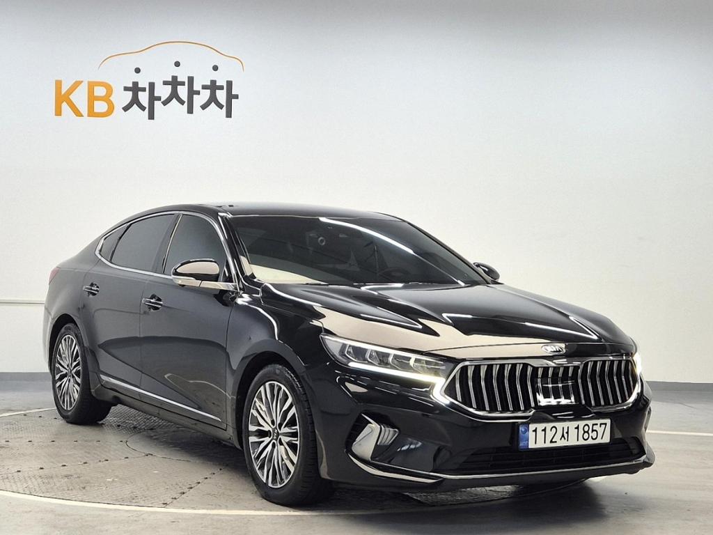 2020 KIA K7 PREMIER 