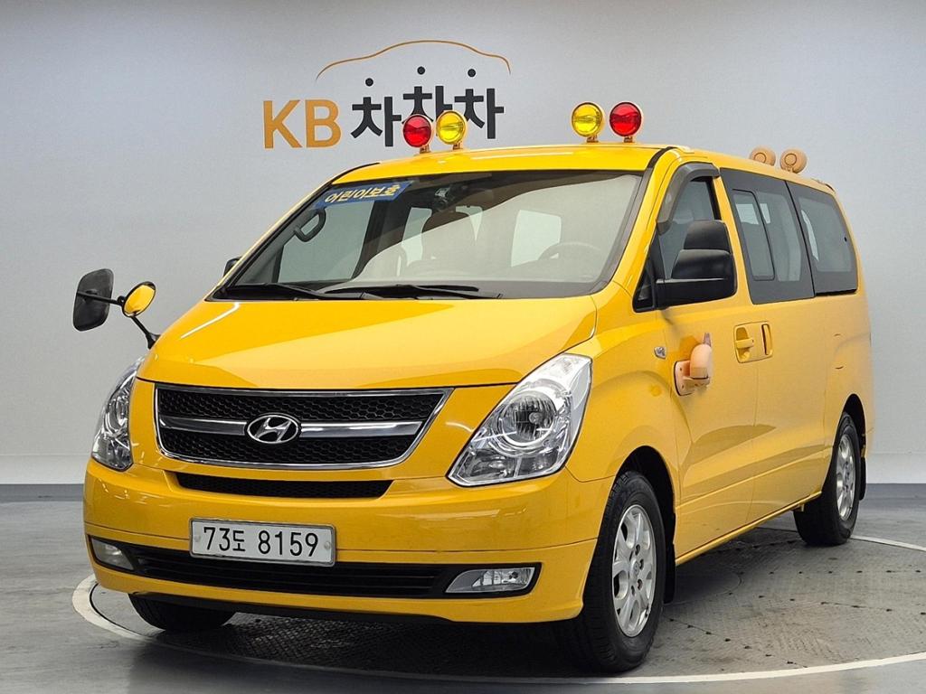 2015 HYUNDAI GRAND STAREX 