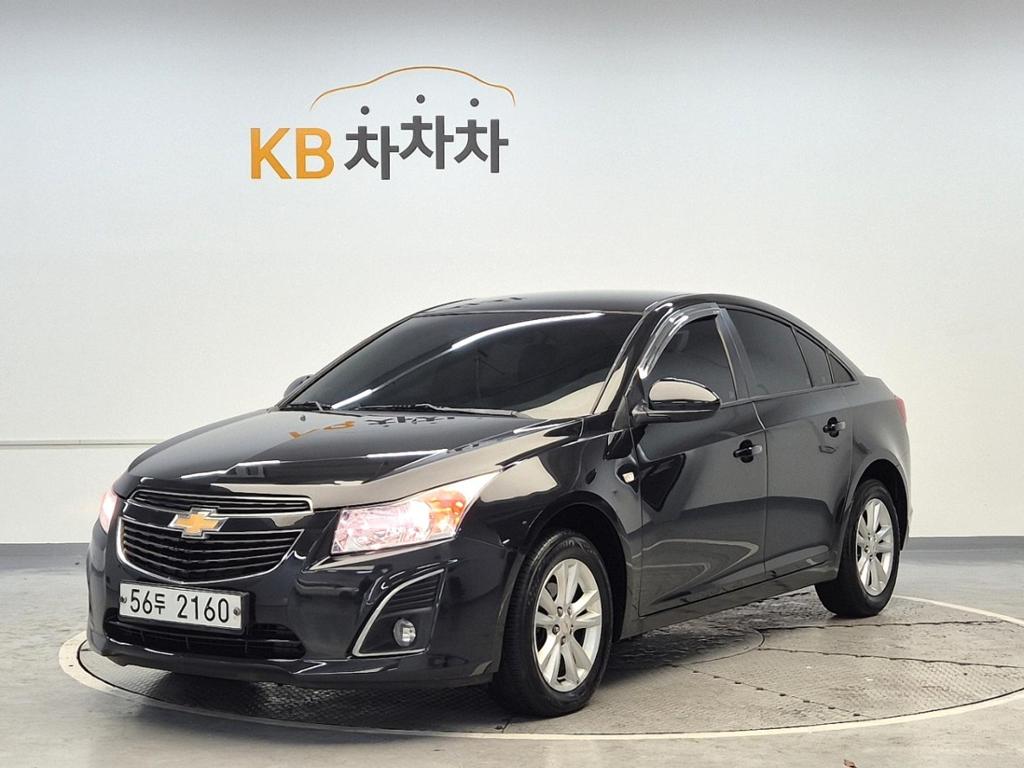 2013 CHEVROLET(GM) CRUZE 