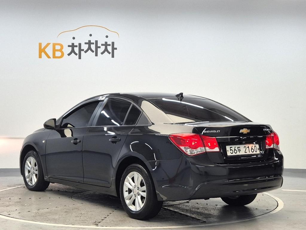 2013 CHEVROLET(GM) CRUZE 