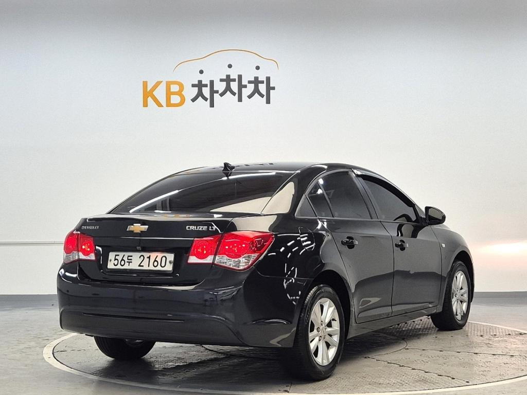 2013 CHEVROLET(GM) CRUZE 