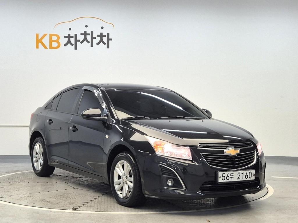 2013 CHEVROLET(GM) CRUZE 