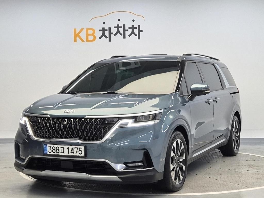 2021 KIA CARNIVAL (KA4) 