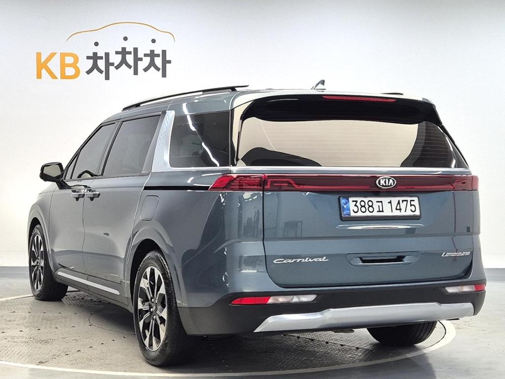 2021 KIA CARNIVAL (KA4) 