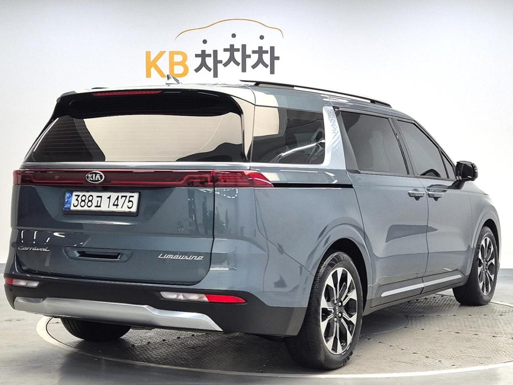2021 KIA CARNIVAL (KA4) 