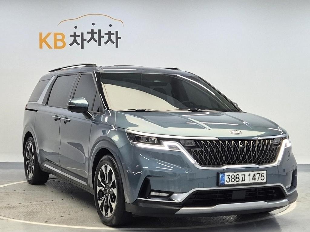 2021 KIA CARNIVAL (KA4) 