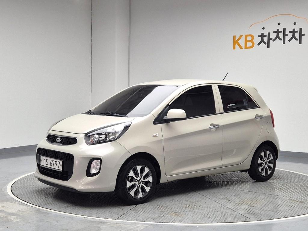 2016 KIA THE NEW MORNING 