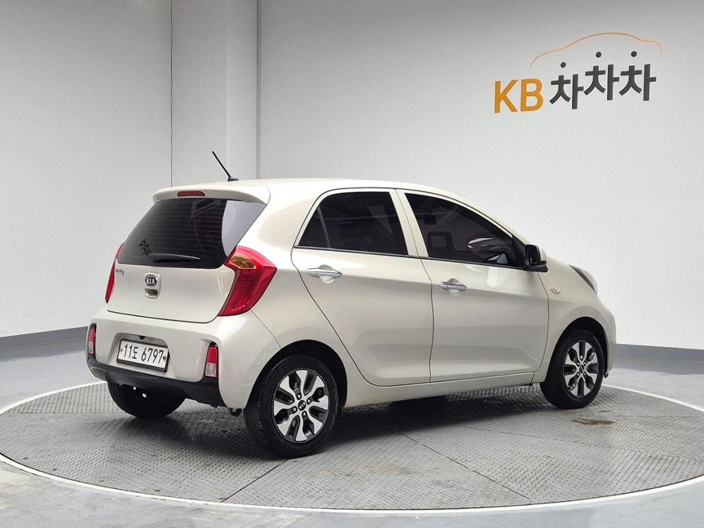 2016 KIA THE NEW MORNING 