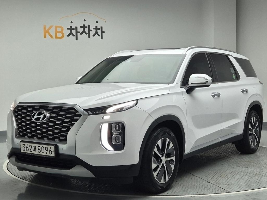 2021 HYUNDAI PALISADE 