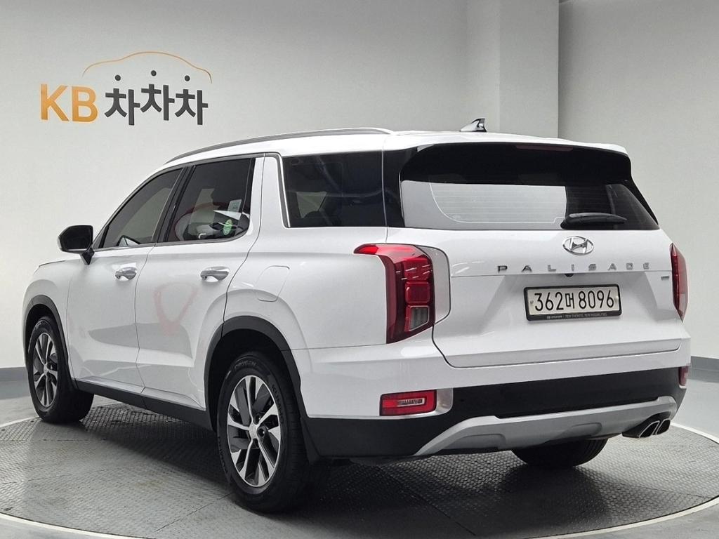 2021 HYUNDAI PALISADE 