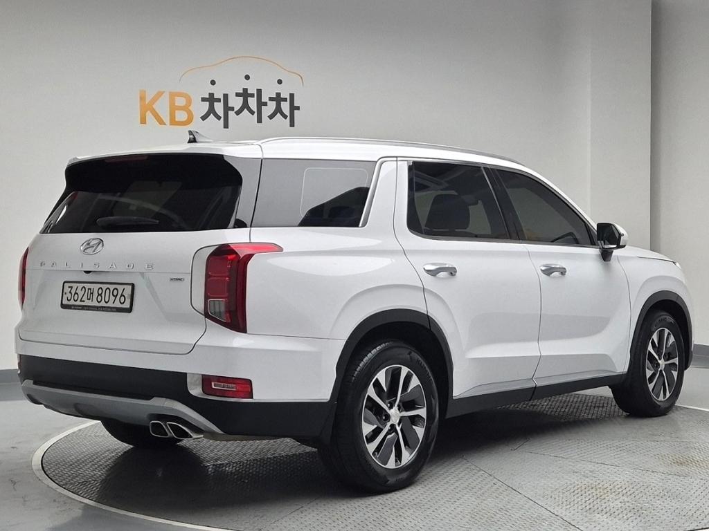 2021 HYUNDAI PALISADE 