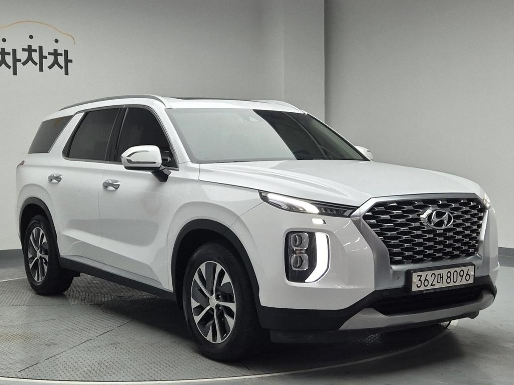 2021 HYUNDAI PALISADE 