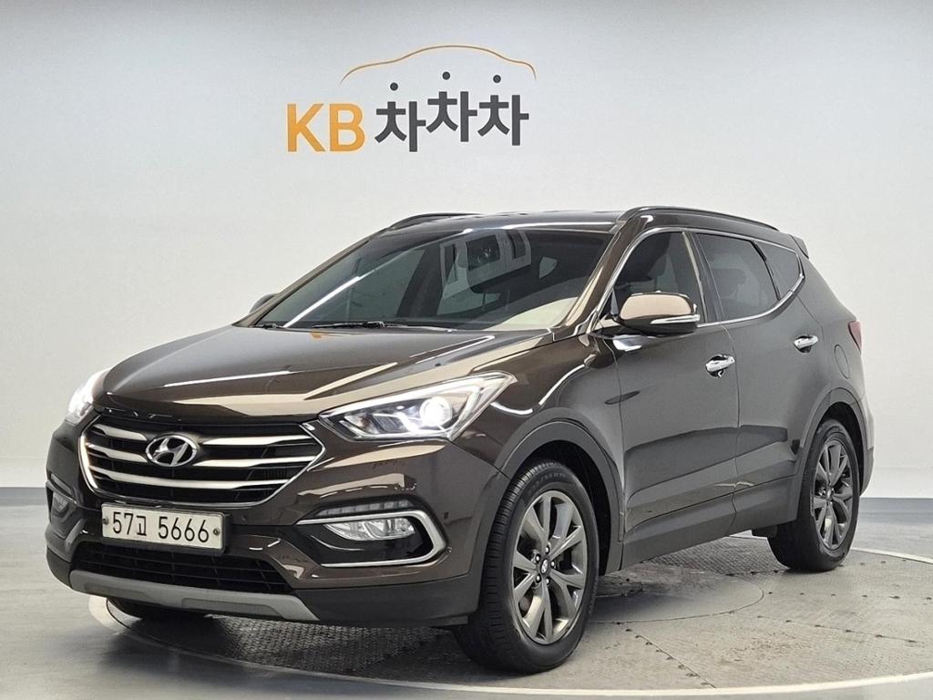 2018 HYUNDAI SANTAFE THE PRIME 