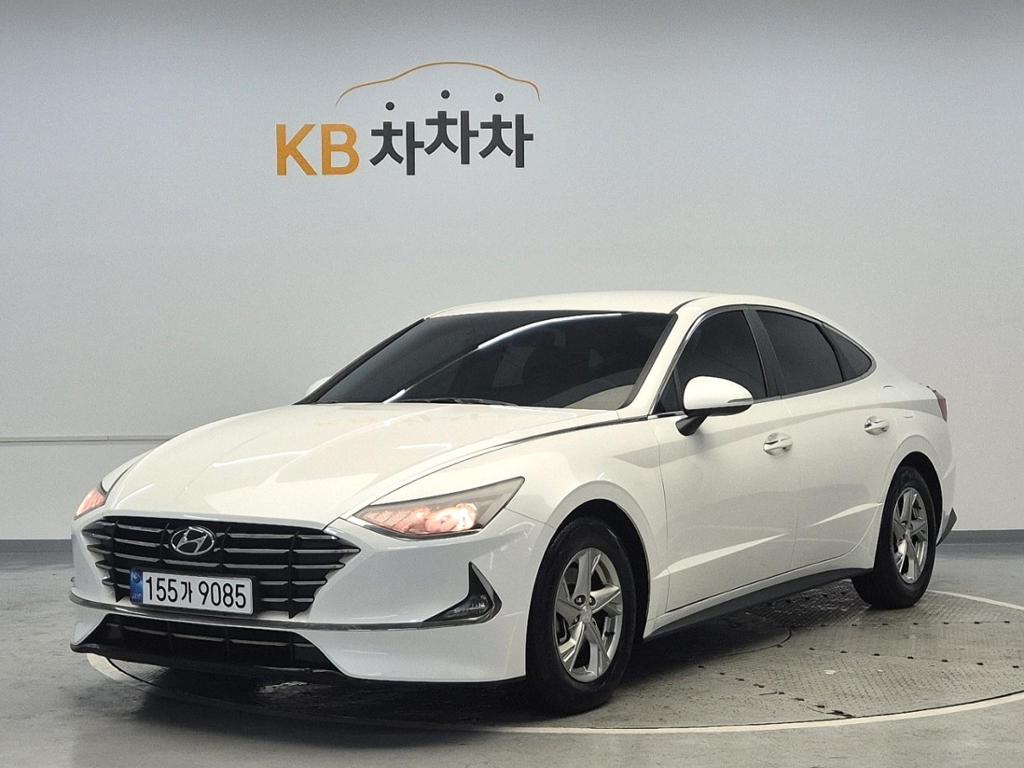2021 HYUNDAI SONATA (DN8) 