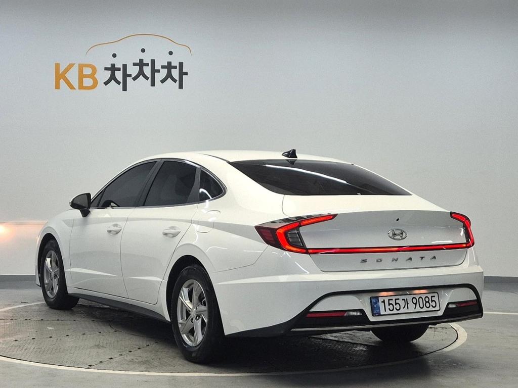2021 HYUNDAI SONATA (DN8) 