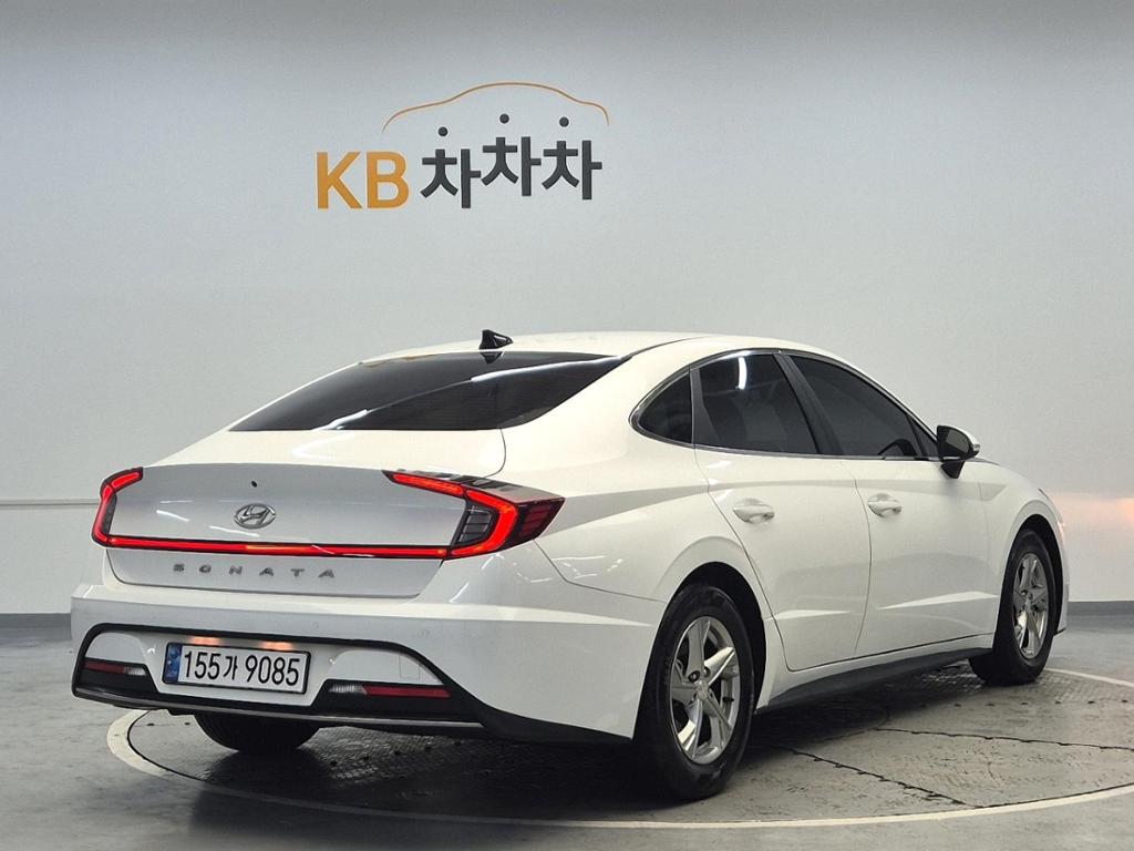 2021 HYUNDAI SONATA (DN8) 