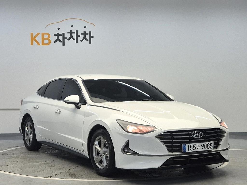 2021 HYUNDAI SONATA (DN8) 