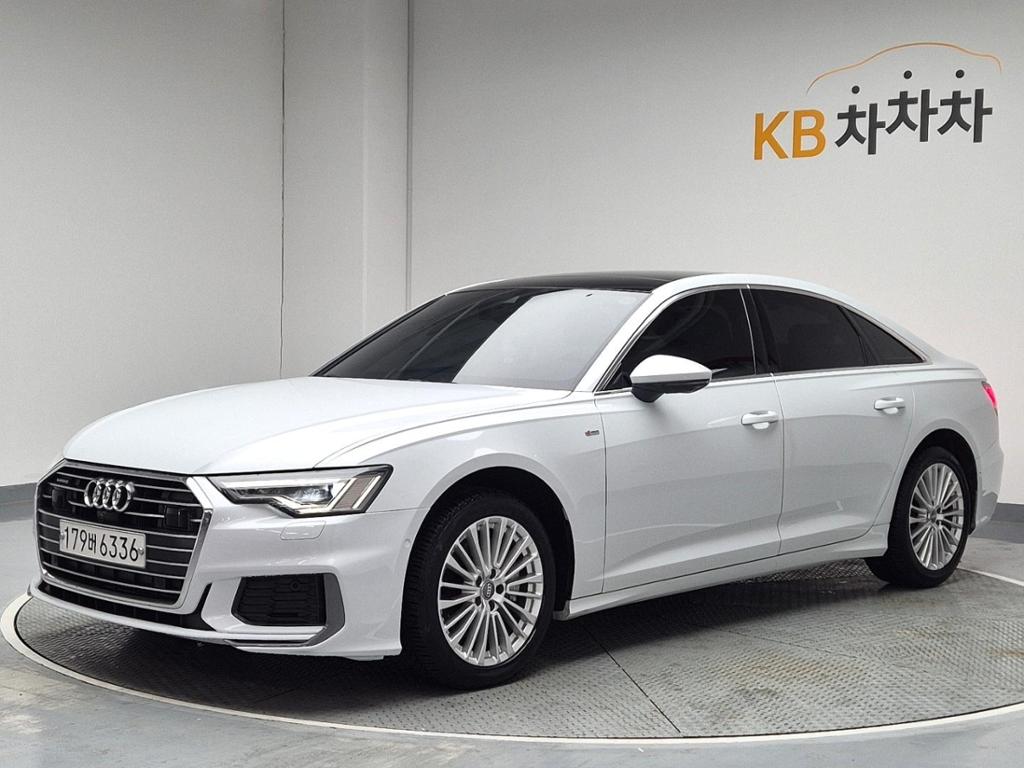 2020 AUDI A6 (5Gen) 