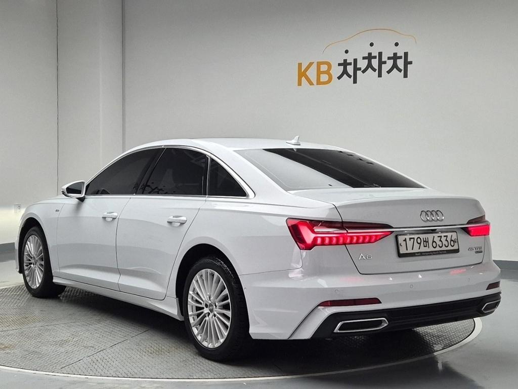 2020 AUDI A6 (5Gen) 