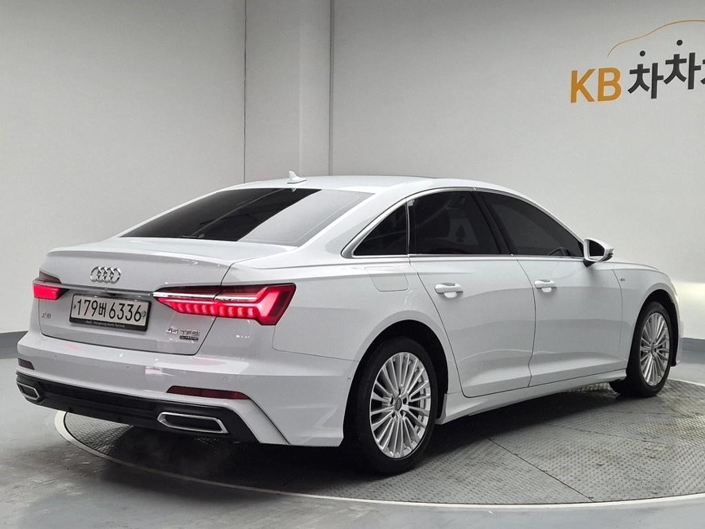 2020 AUDI A6 (5Gen) 