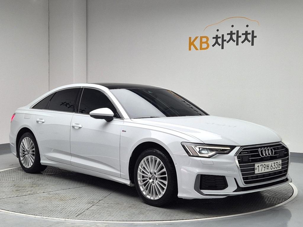 2020 AUDI A6 (5Gen) 