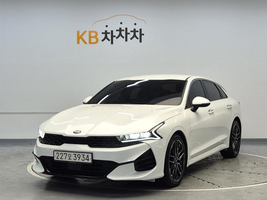 2020 KIA K5 (3Gen) 