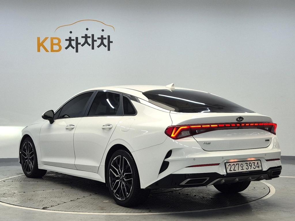 2020 KIA K5 (3Gen) 