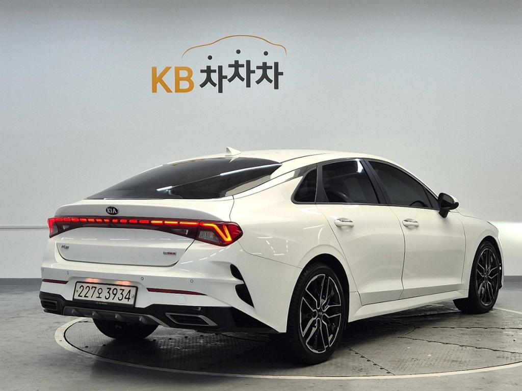 2020 KIA K5 (3Gen) 