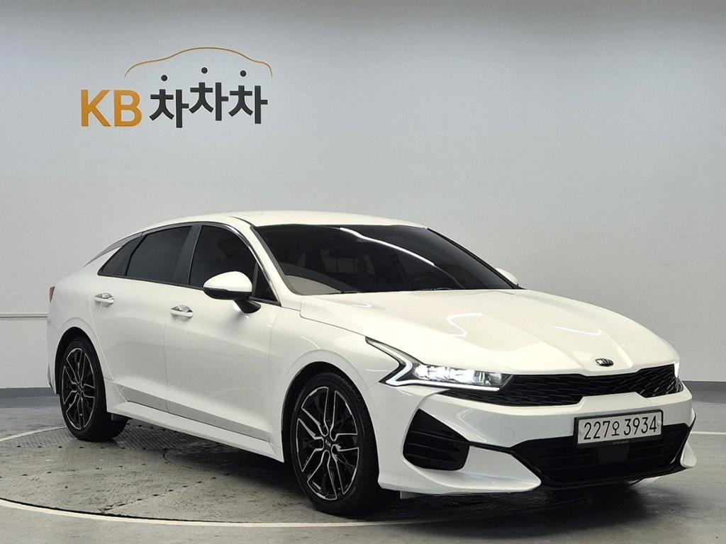 2020 KIA K5 (3Gen) 