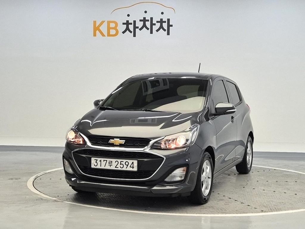 2020 CHEVROLET(GM) THE NEW SPARK 