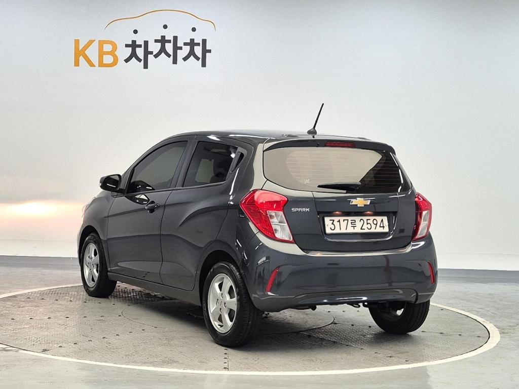 2020 CHEVROLET(GM) THE NEW SPARK 