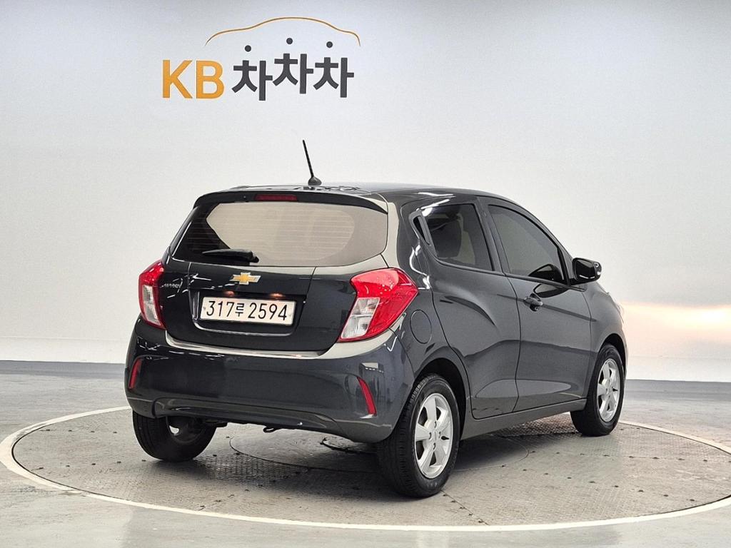 2020 CHEVROLET(GM) THE NEW SPARK 