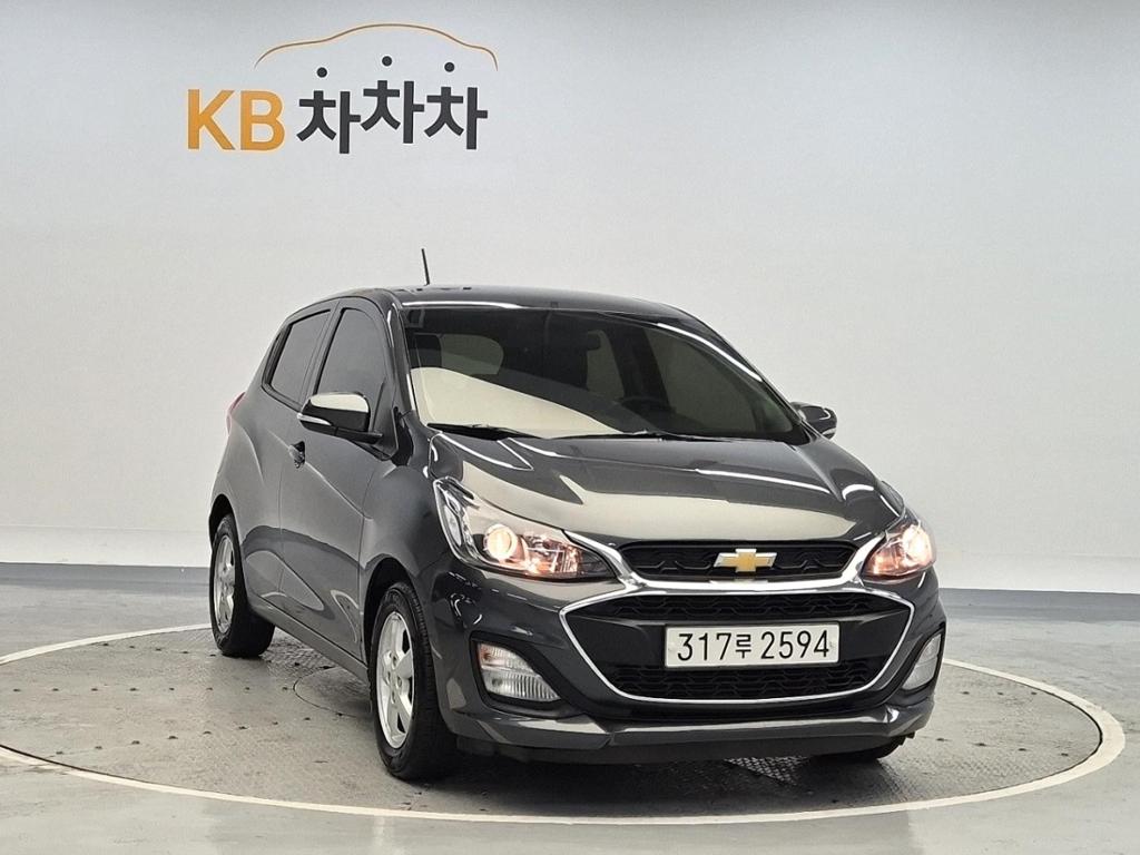 2020 CHEVROLET(GM) THE NEW SPARK 
