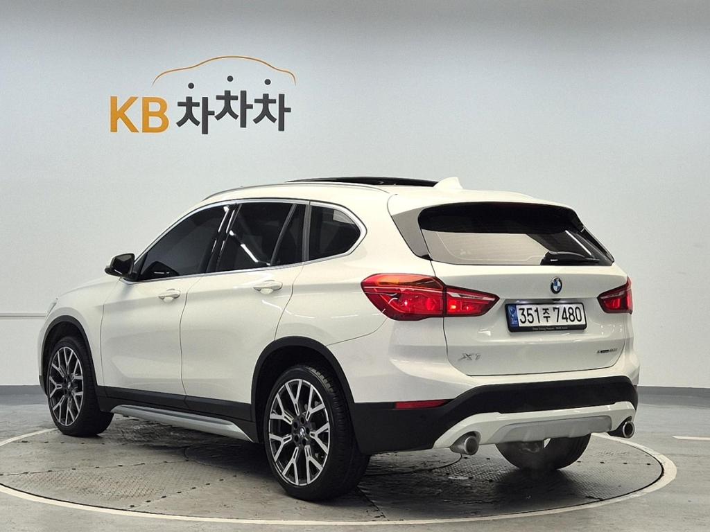 2022 BMW X1 (2Gen) 