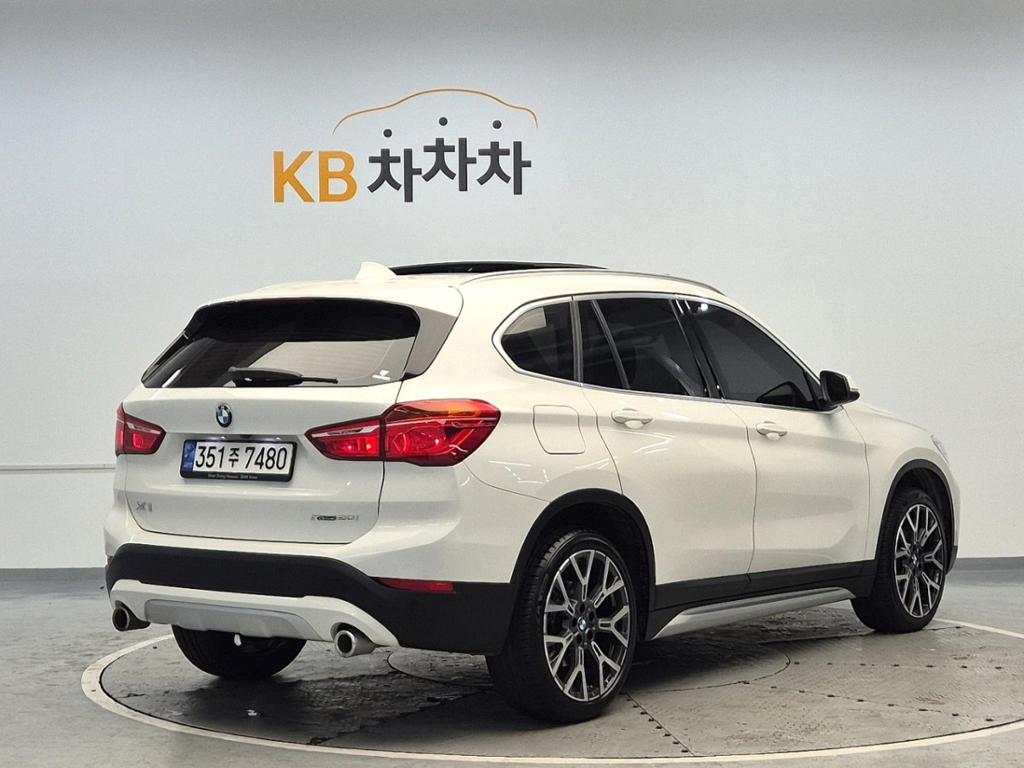 2022 BMW X1 (2Gen) 