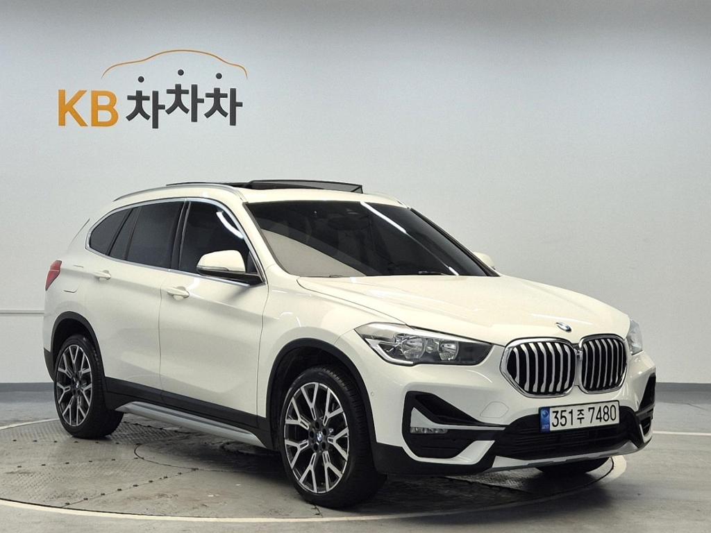 2022 BMW X1 (2Gen) 