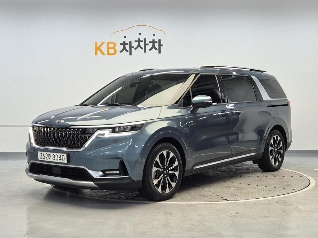 2021 KIA CARNIVAL (KA4) 