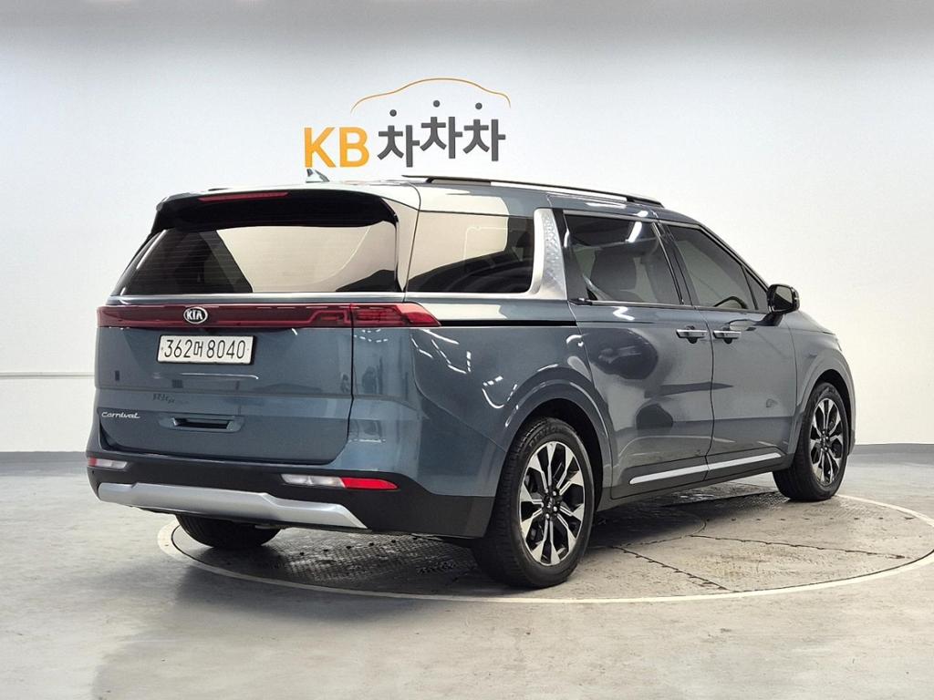 2021 KIA CARNIVAL (KA4) 