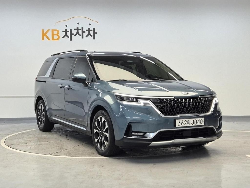 2021 KIA CARNIVAL (KA4) 