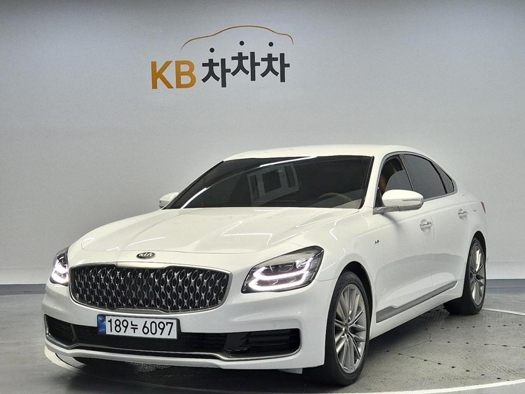 2021 KIA THE K9(RJ) 