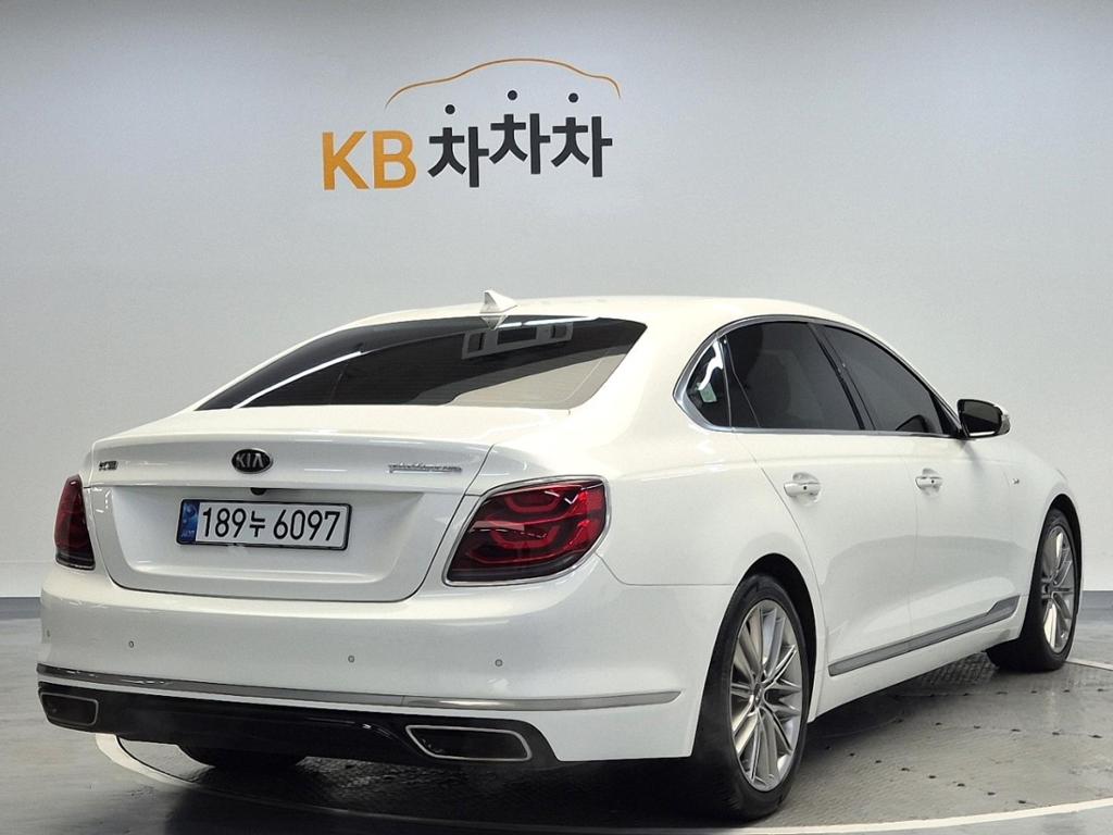 2021 KIA THE K9(RJ) 