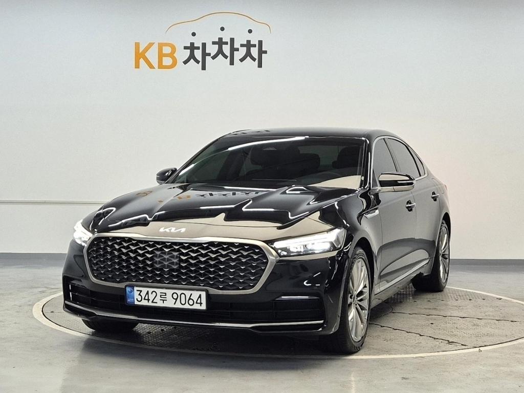 2022 KIA THE NEW K9(RJ) 